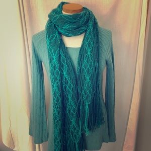 100% cashmere sweater by SAKS Fifth Avenue